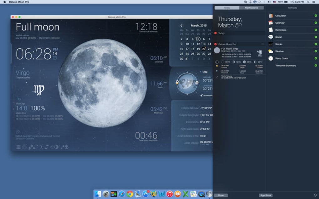 Lunar Pro download the new version for apple