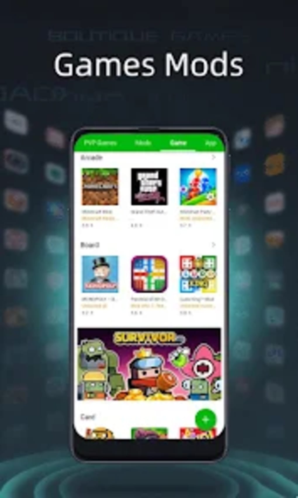 Game Mod - Apps & Game Notes on the App Store