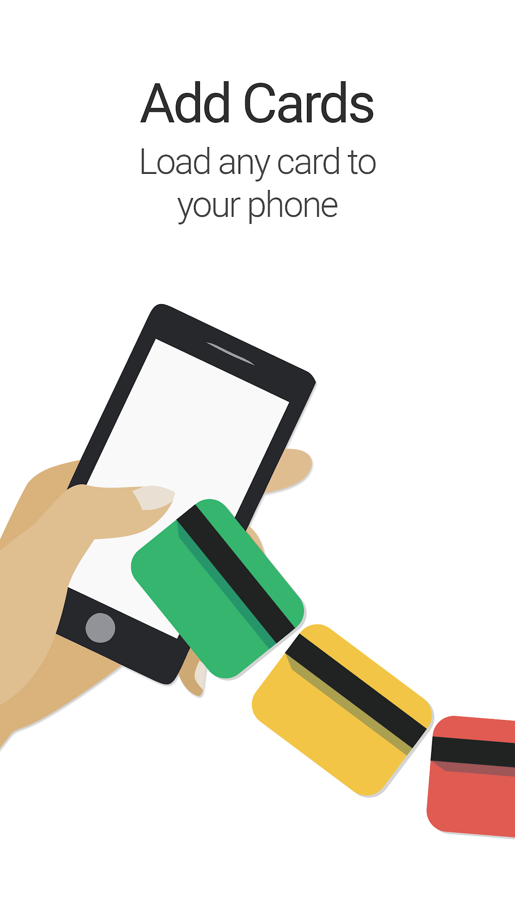 Cards - Mobile Wallet APK pour Android - Télécharger