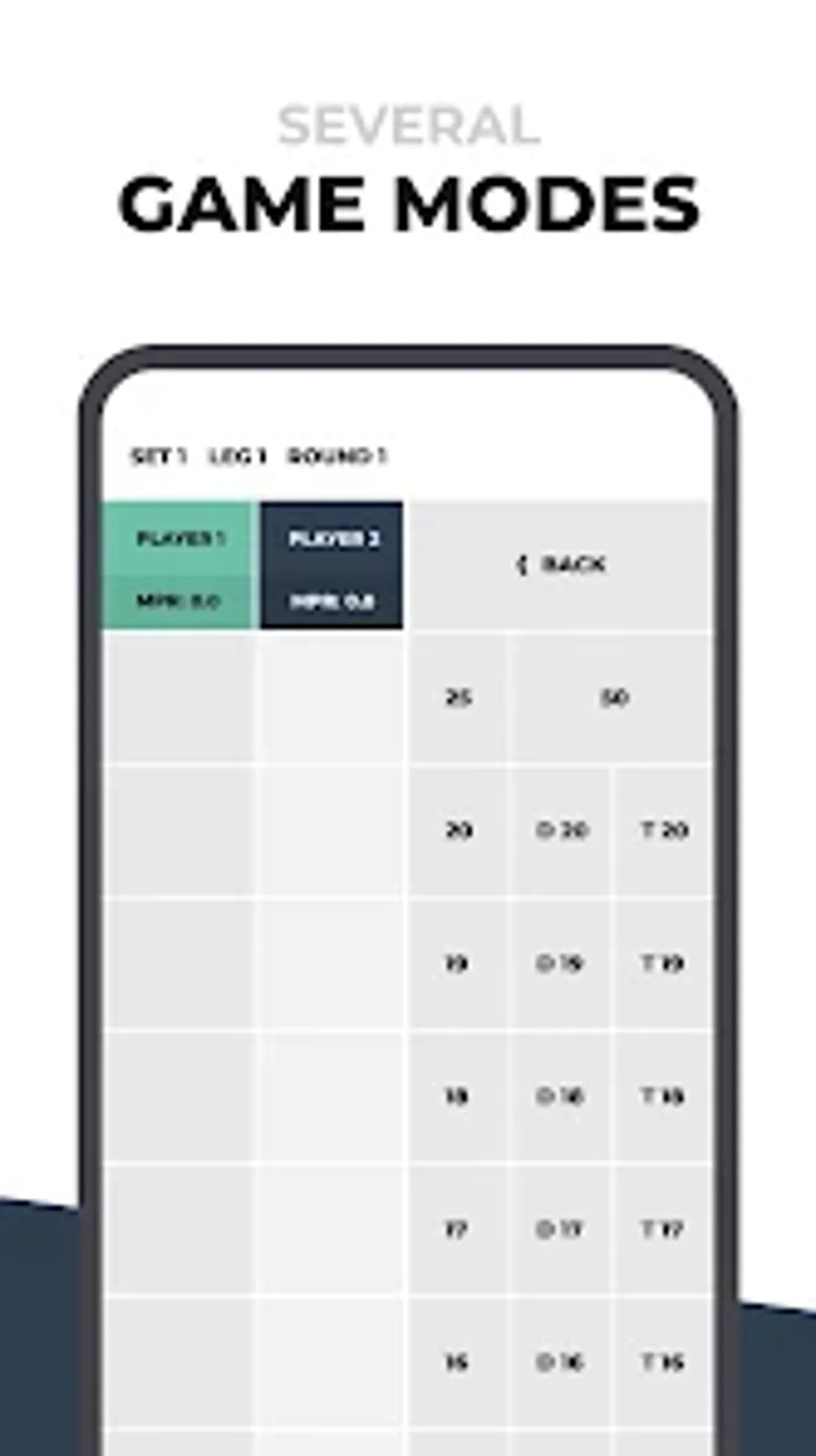 Darts Scorer 180 Scorekeeper For Android - Download