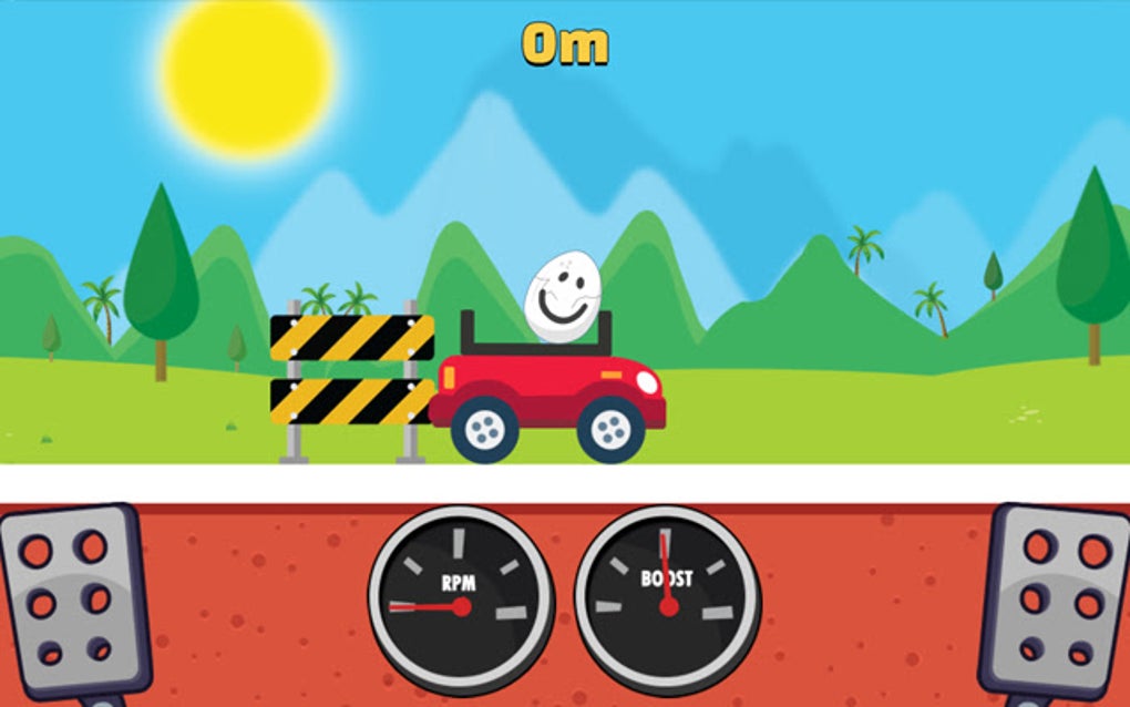 Eggy Car Unblocked para Google Chrome Extensión Descargar