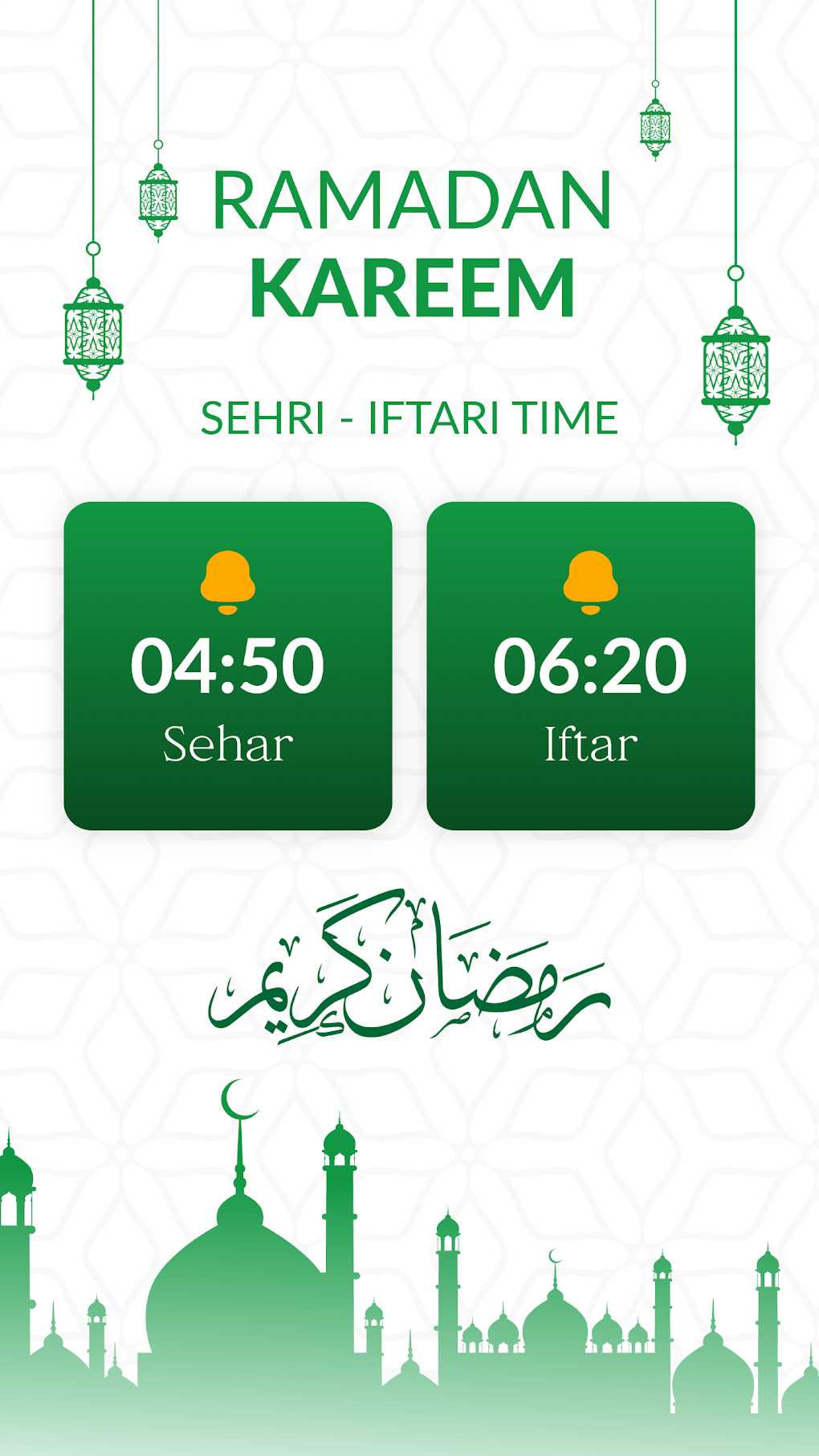 Ramadan Calendar 2022 Prayer For Android Download