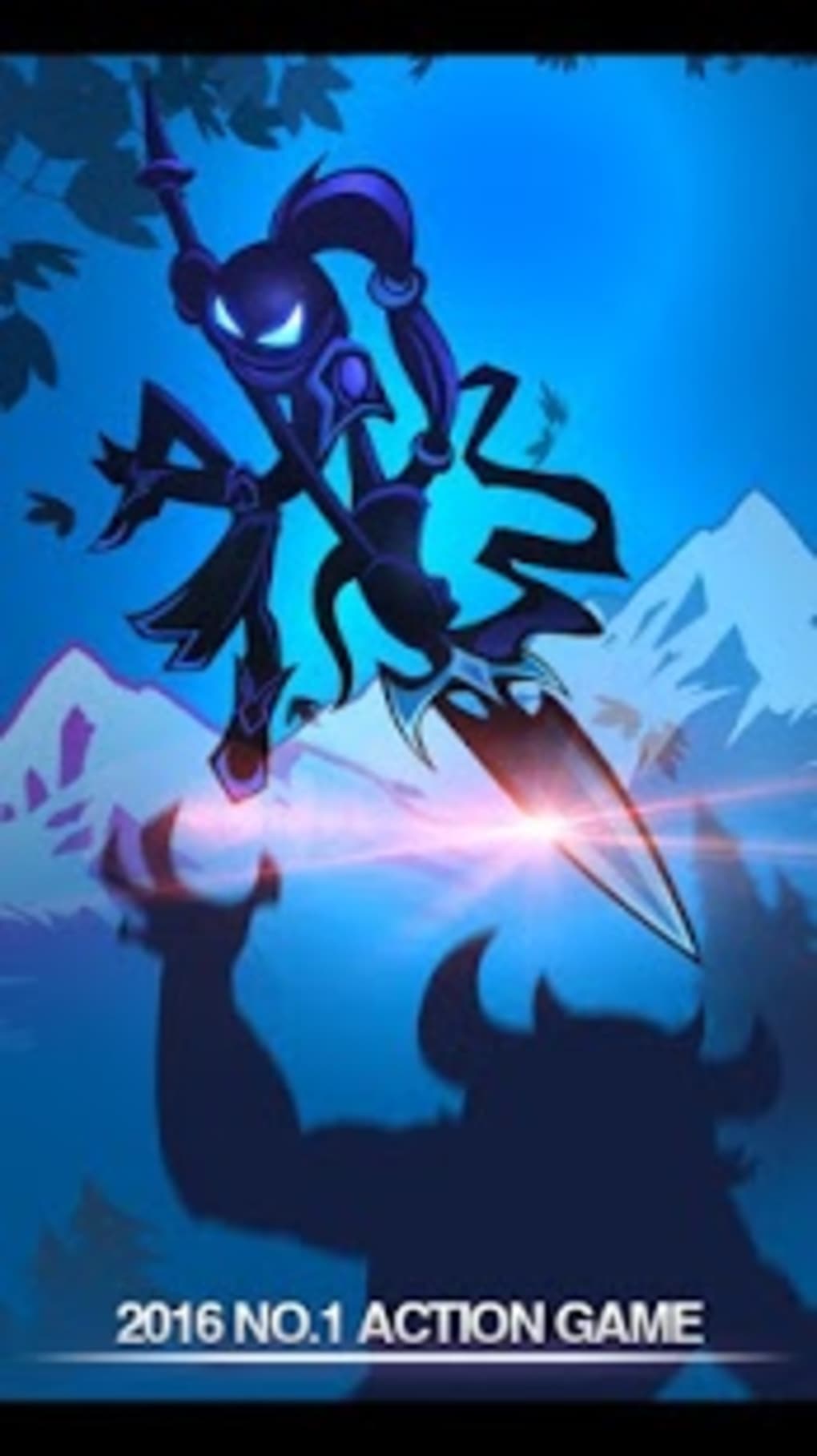 League of Stickman MOD APK 6.1.6 (Unlimited Money) for Android