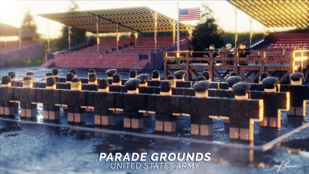 U.S. Parade Grounds for ROBLOX - Game Download