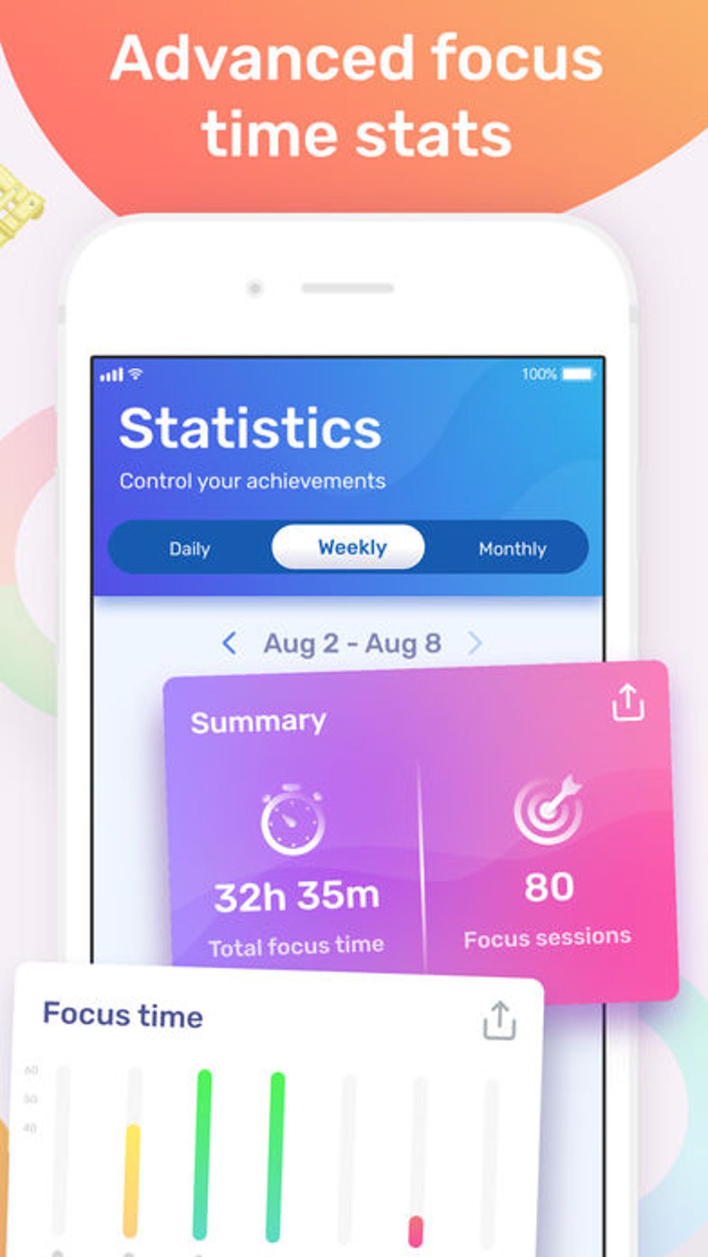 eggzy focus time keeper for iphone download