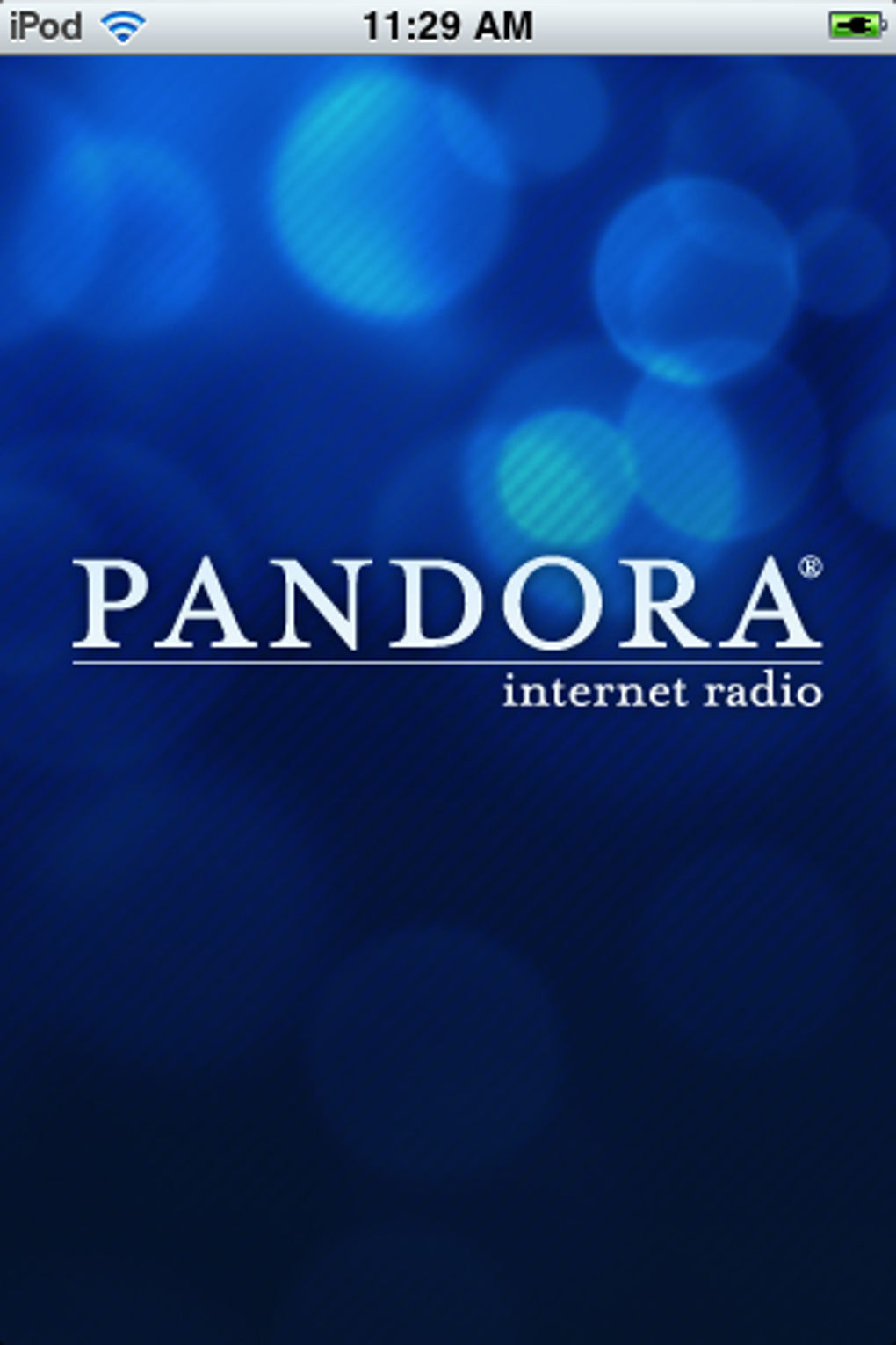 is there a pandora app that lets you download the music free