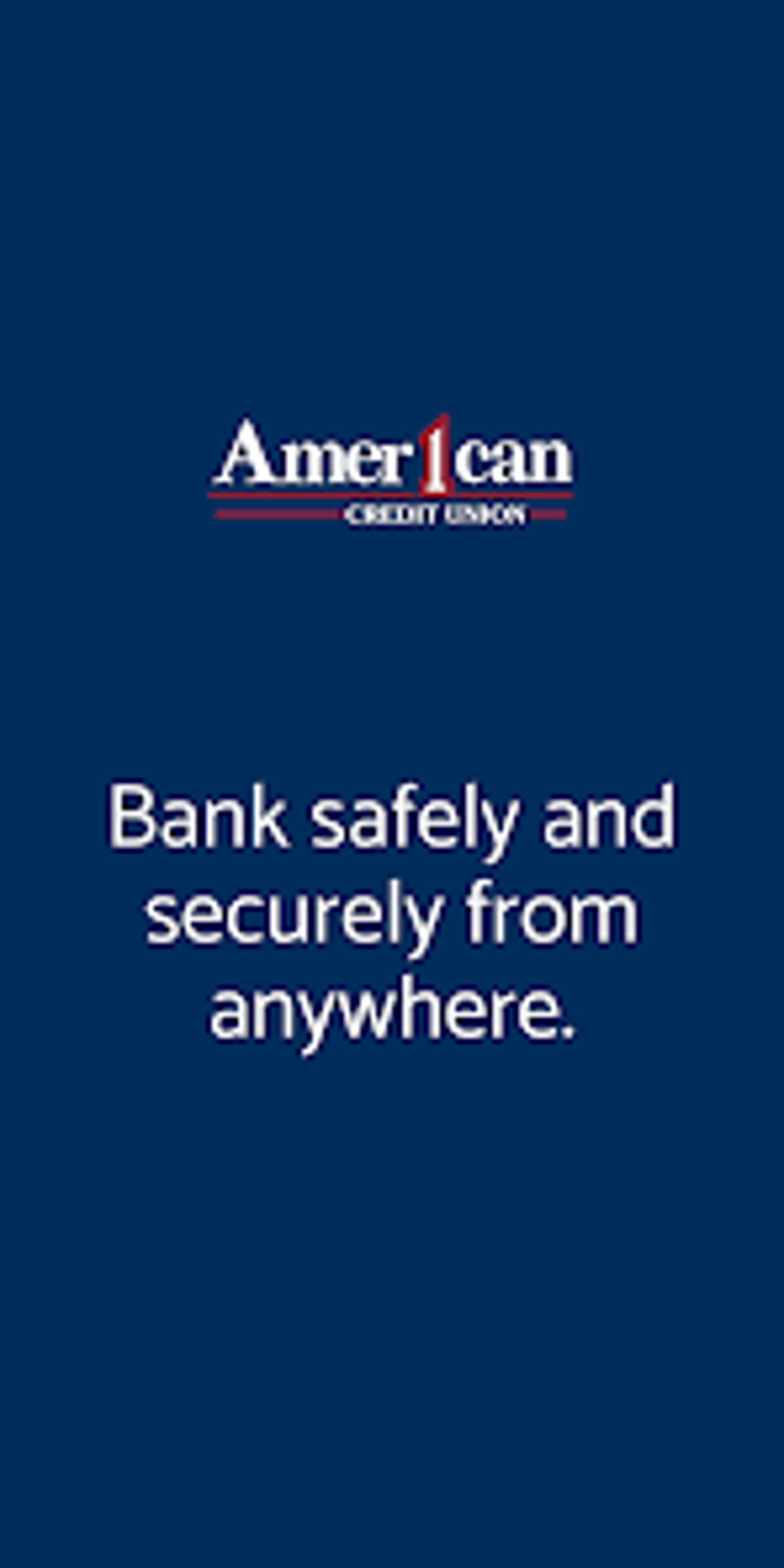 American 1 Online Banking F r Android Download