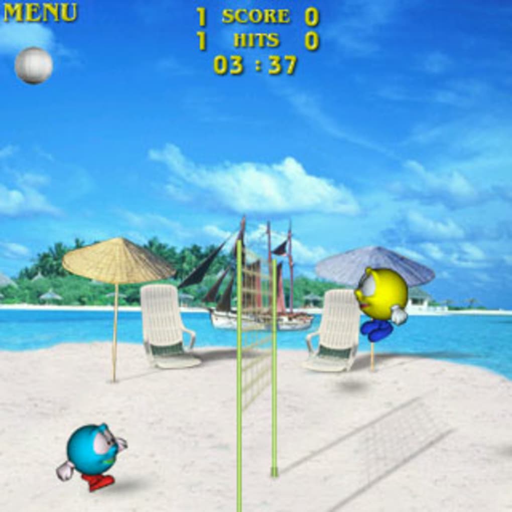 volley balley app