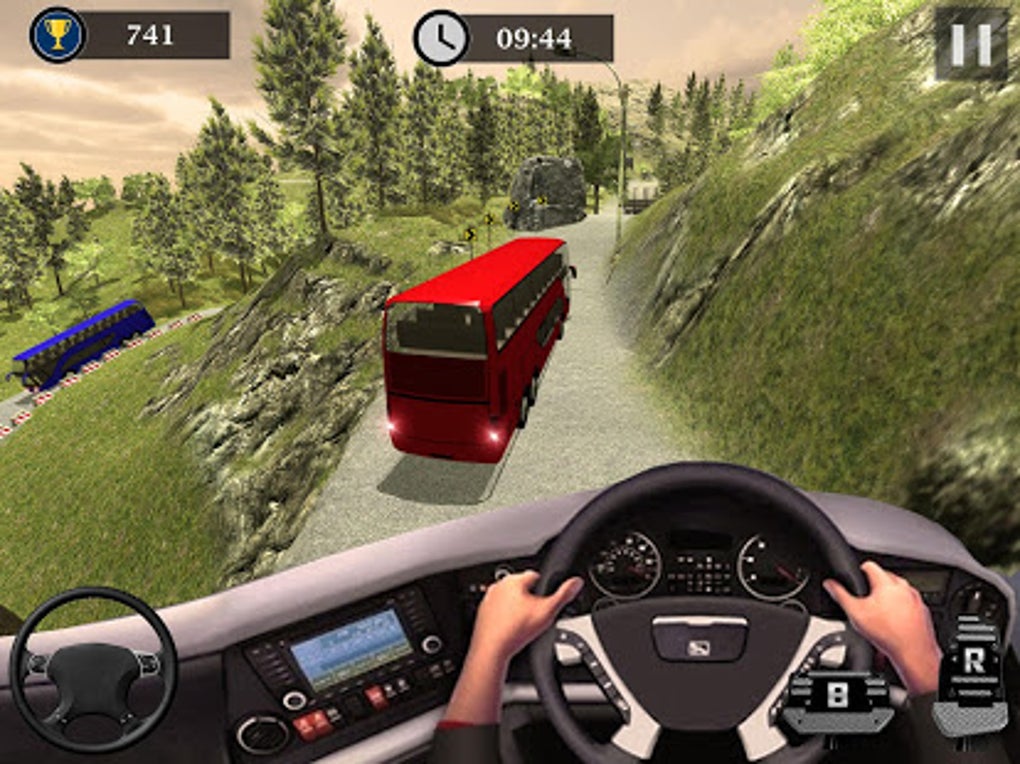 Jogo Uphill Bus Simulator no Jogos 360