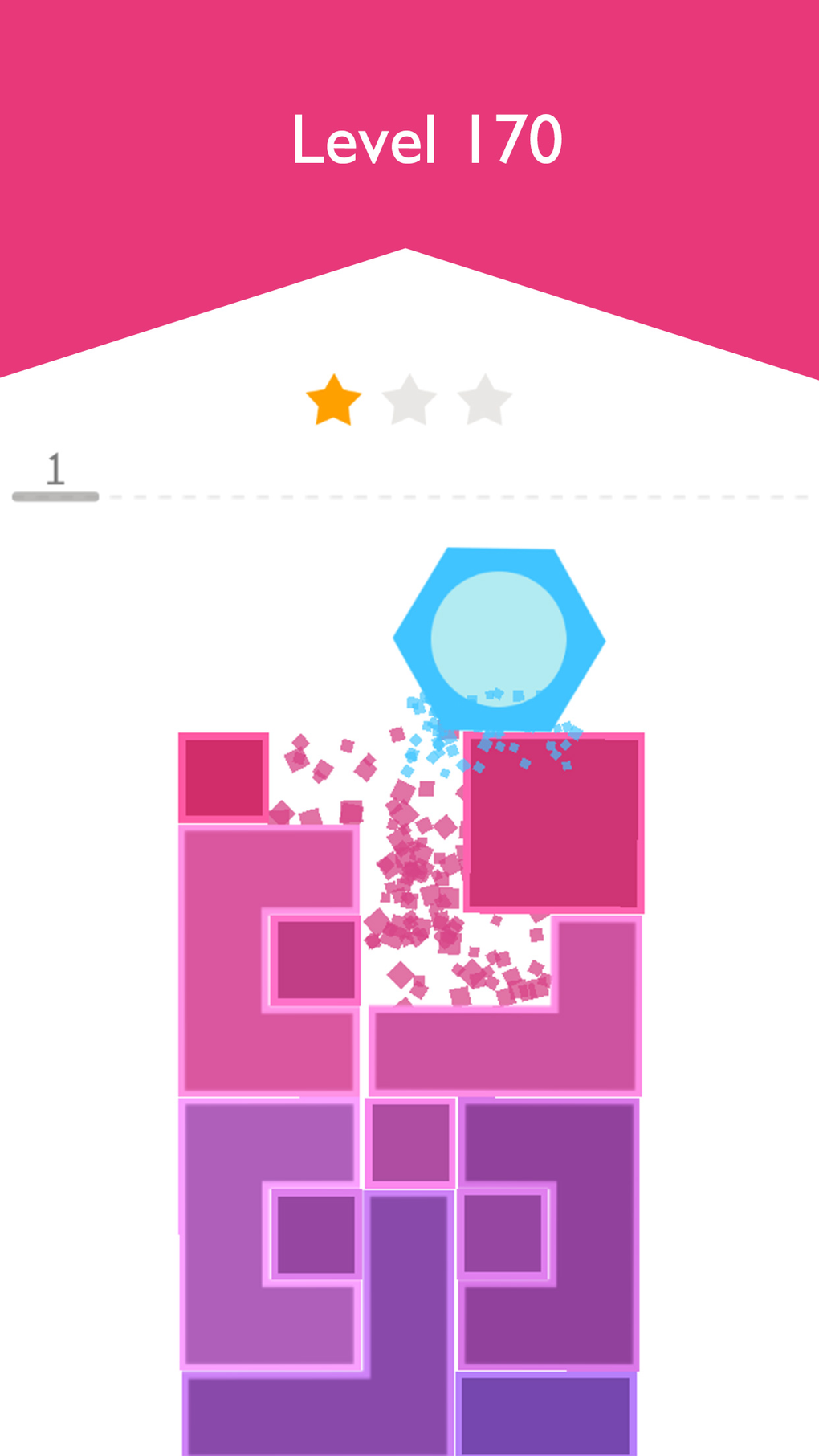 Six Tower - Hexa Block Puzzle Games для iPhone — Скачать