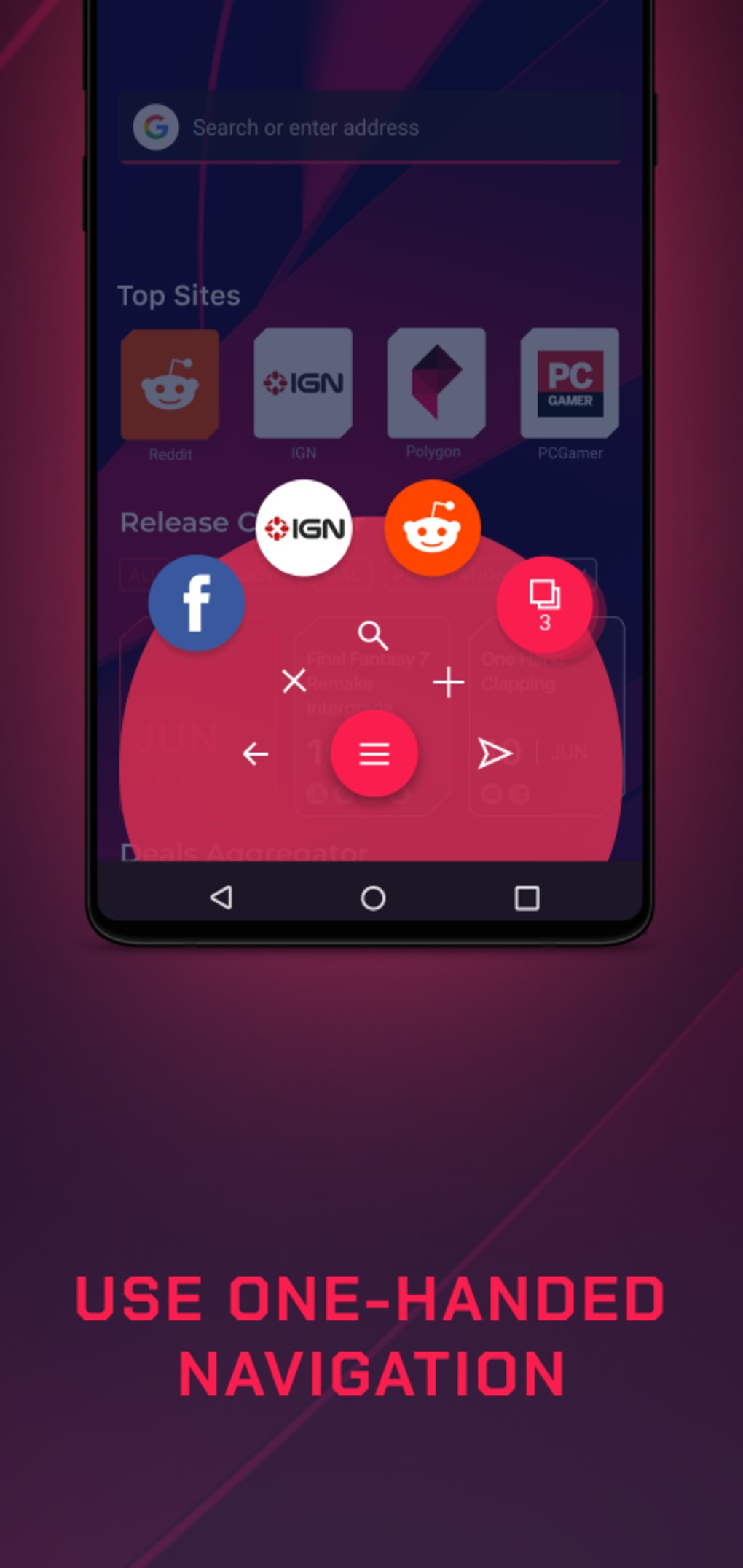 Opera GX: Gaming Browser - Apps on Google Play