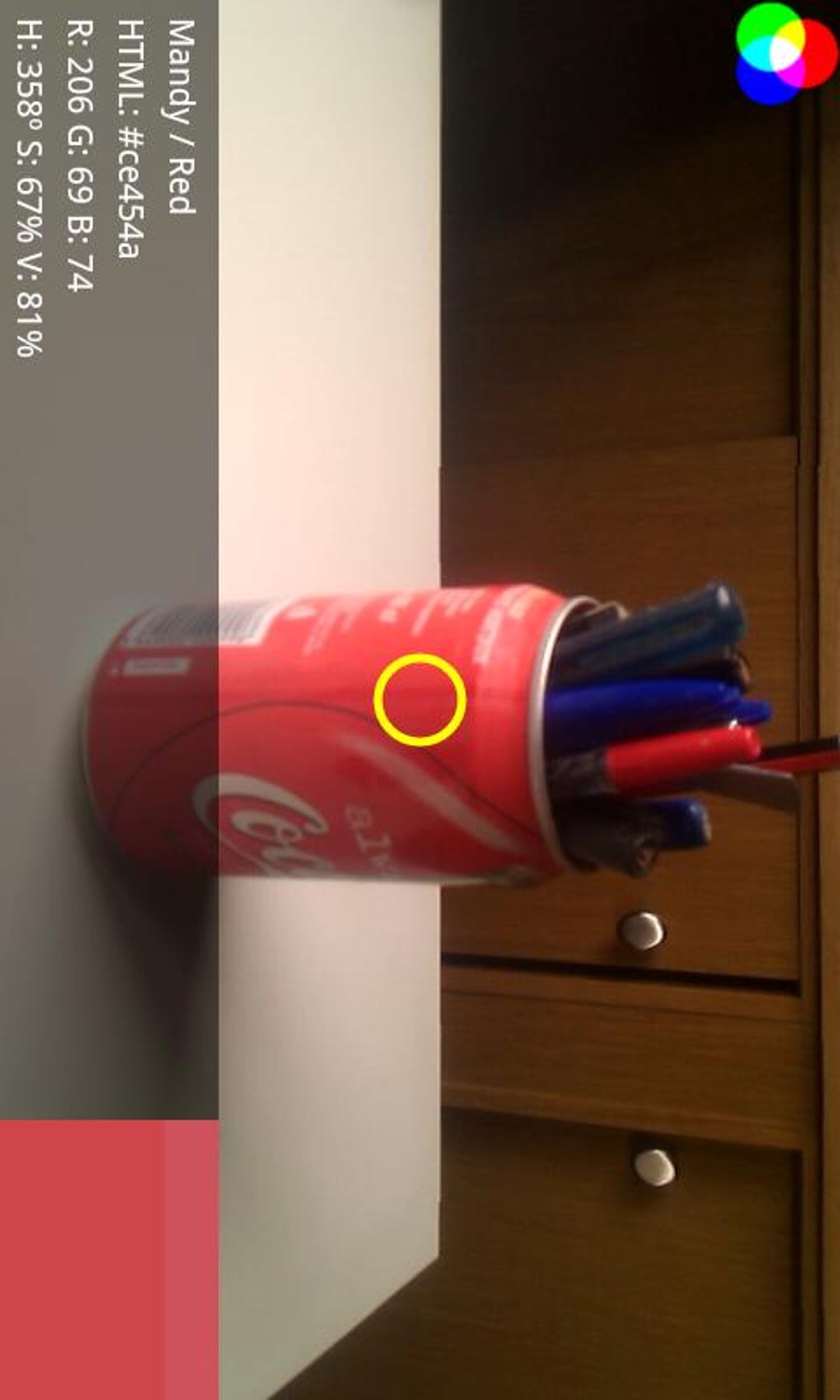 Color Detector by Mobialia APK for Android - Download