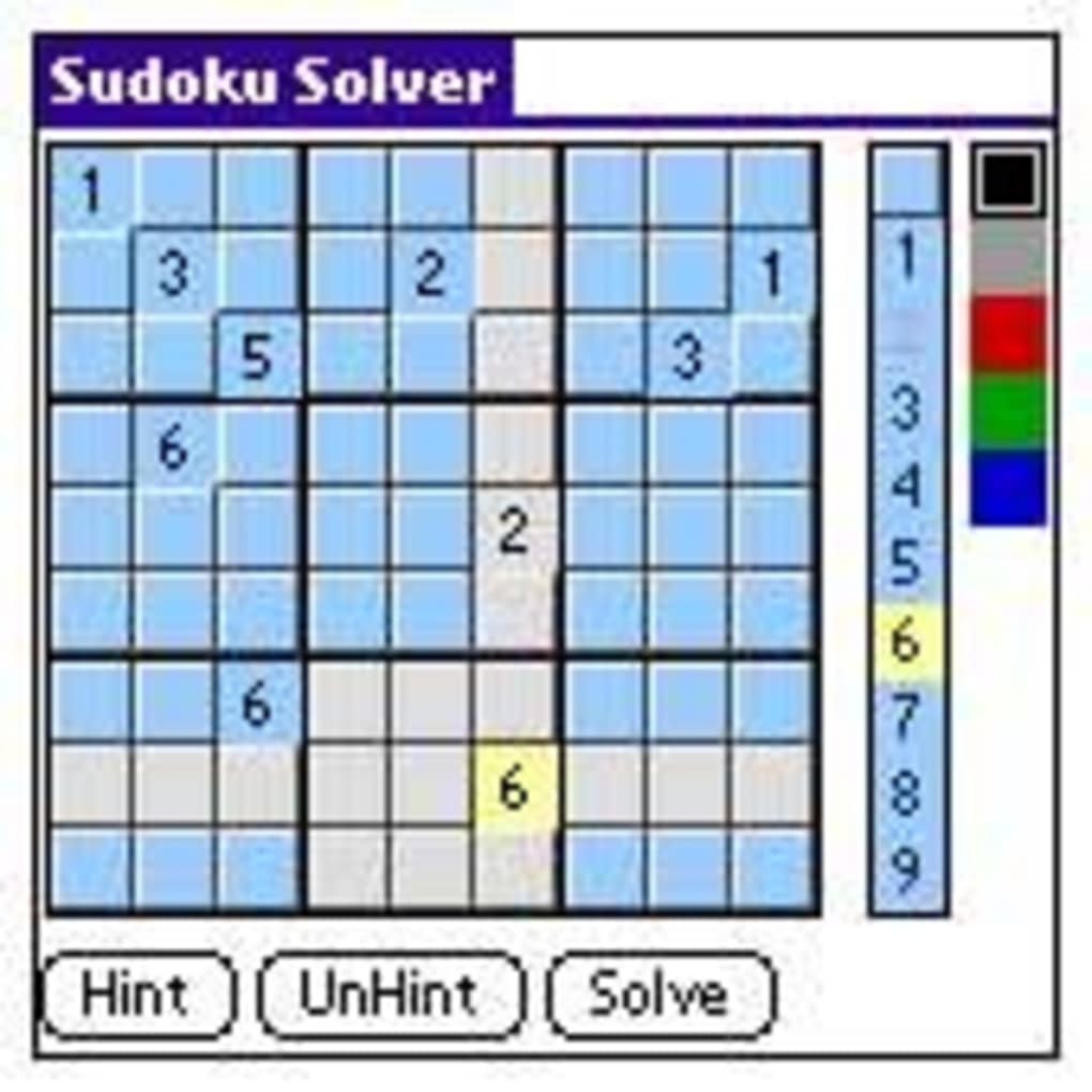 Get Sudoku Solver Free Microsoft Store