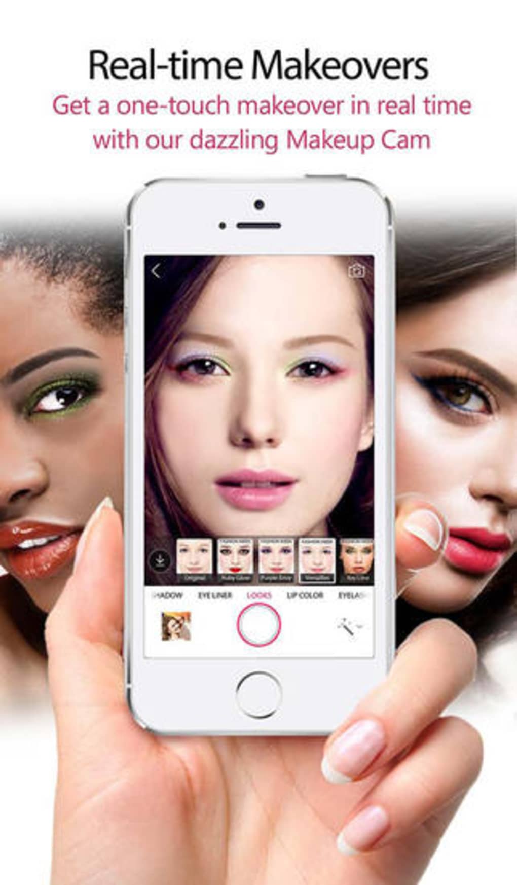 YouCam Makeup: Selfie Editor for iPhone