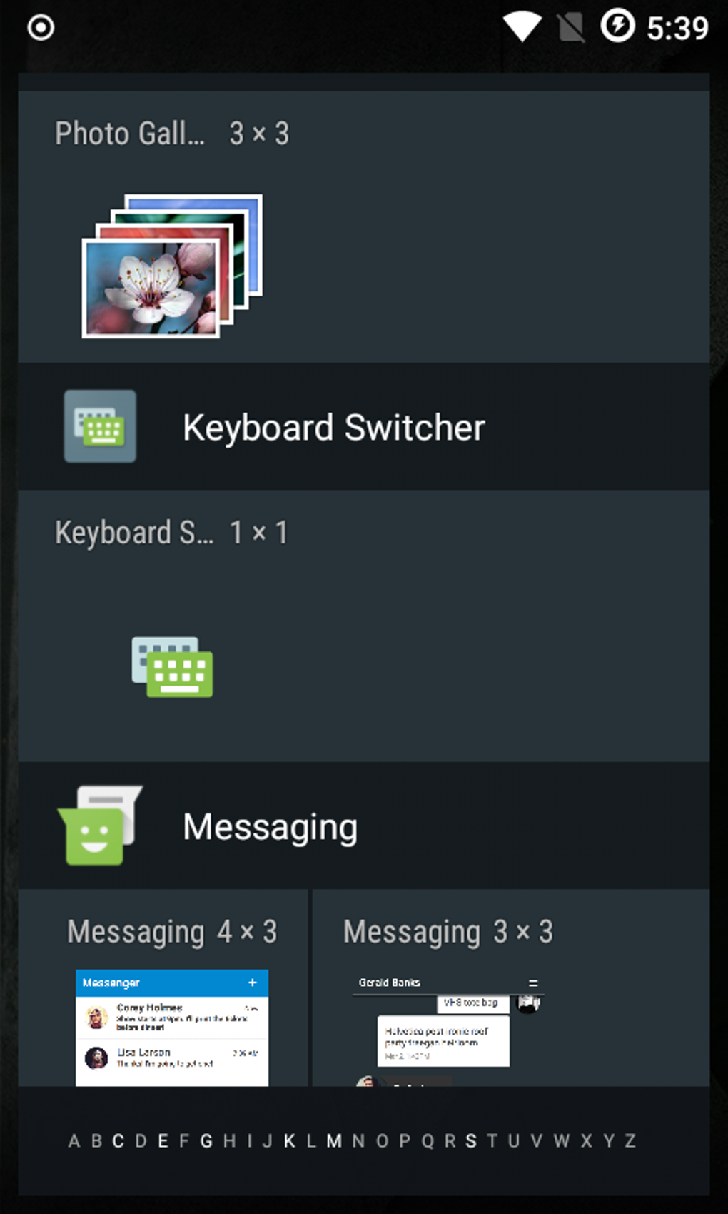 Keyboard Switcher APK для Android — Скачать