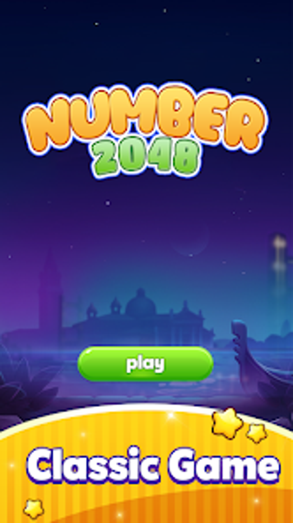 Number 2048 for Android - Download