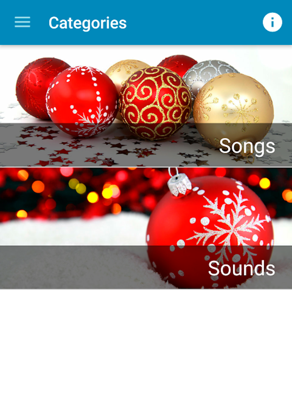 Christmas Ringtones APK для Android — Скачать