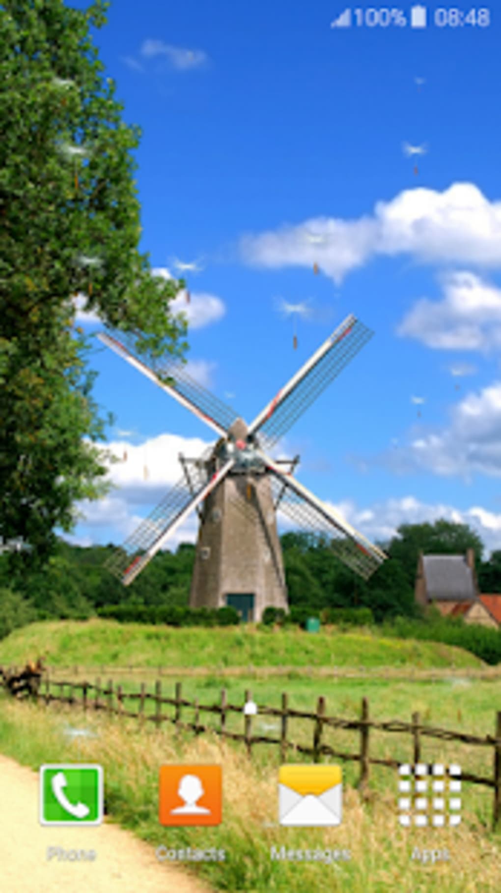 Windmill Live Wallpapers APK for Android - Download