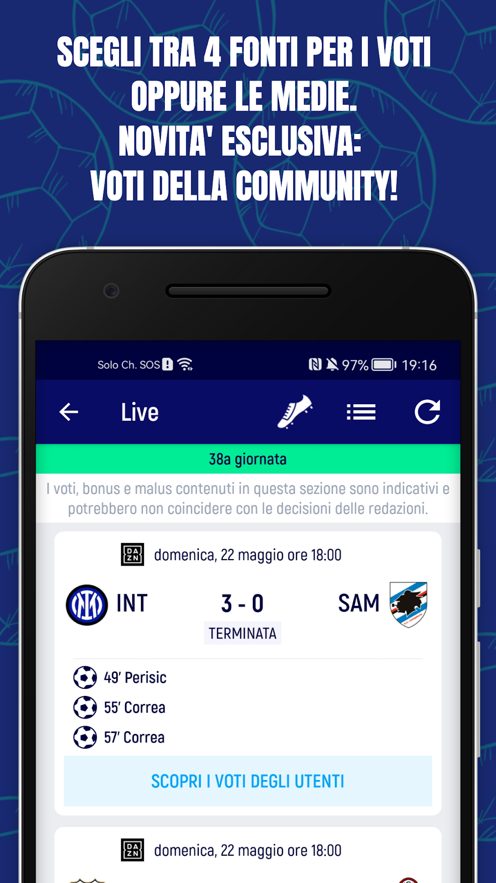FantaMaster Fanta Leghe 2223 Para Android Download