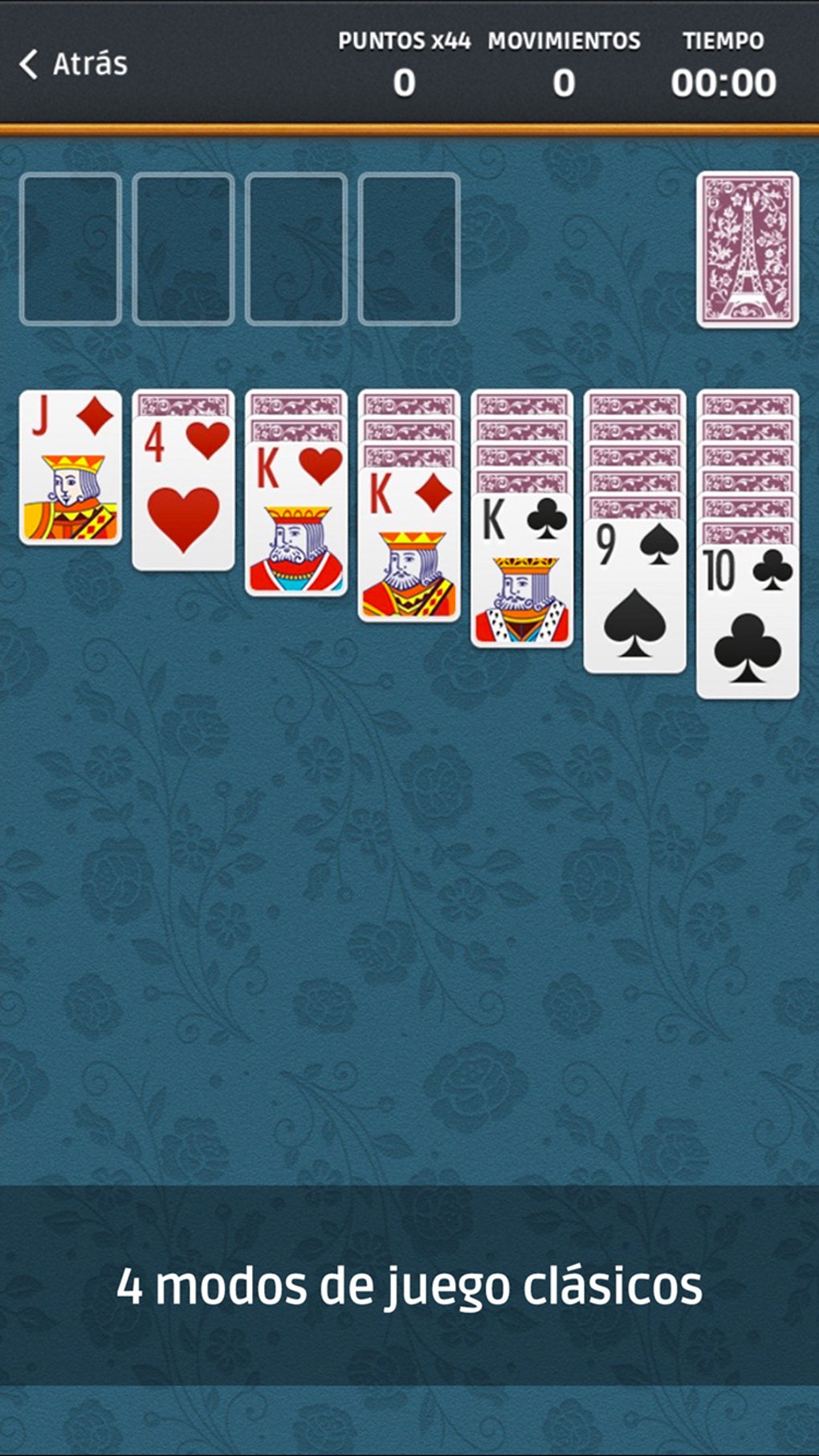 Solitaire для Android — Скачать