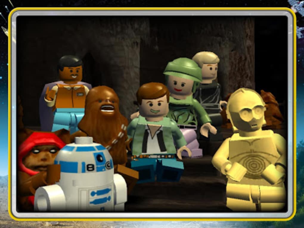 LEGO Star Wars TCS para