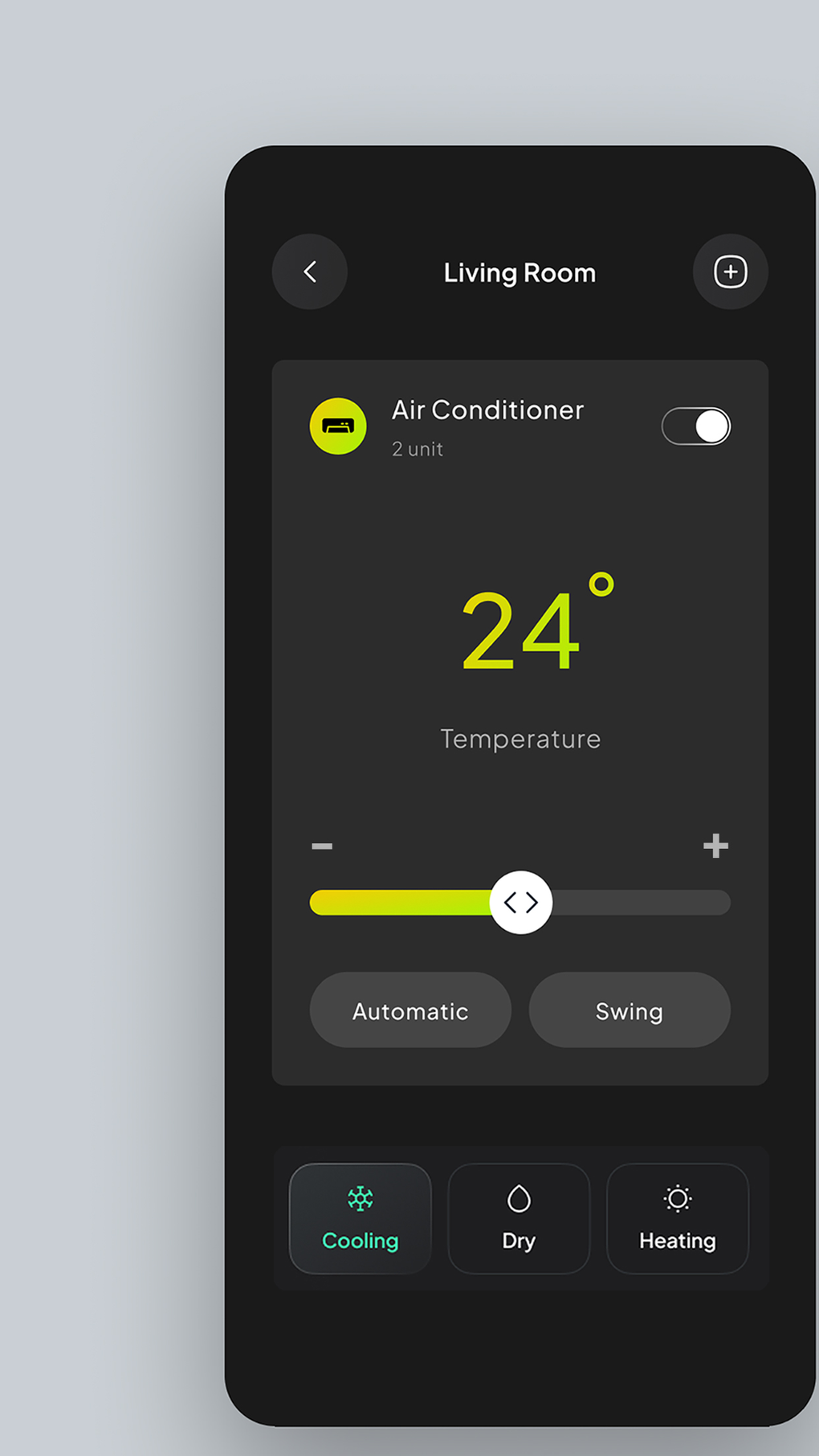 Aircon Remote AC Controller for iPhone Download