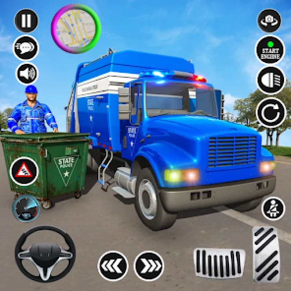 Jogos de Caminhões Realista for Android - Free App Download