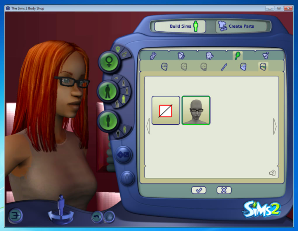 the sims 2 body shop help