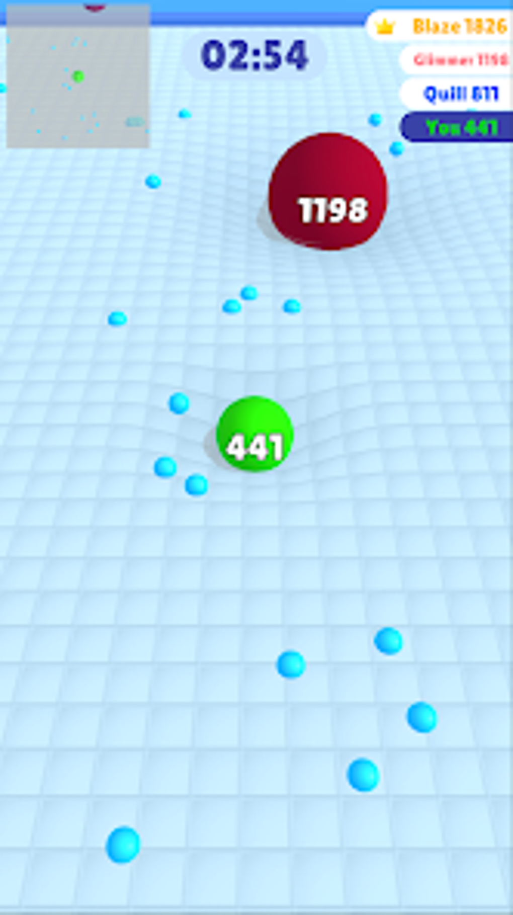 Balls io для Android — Скачать