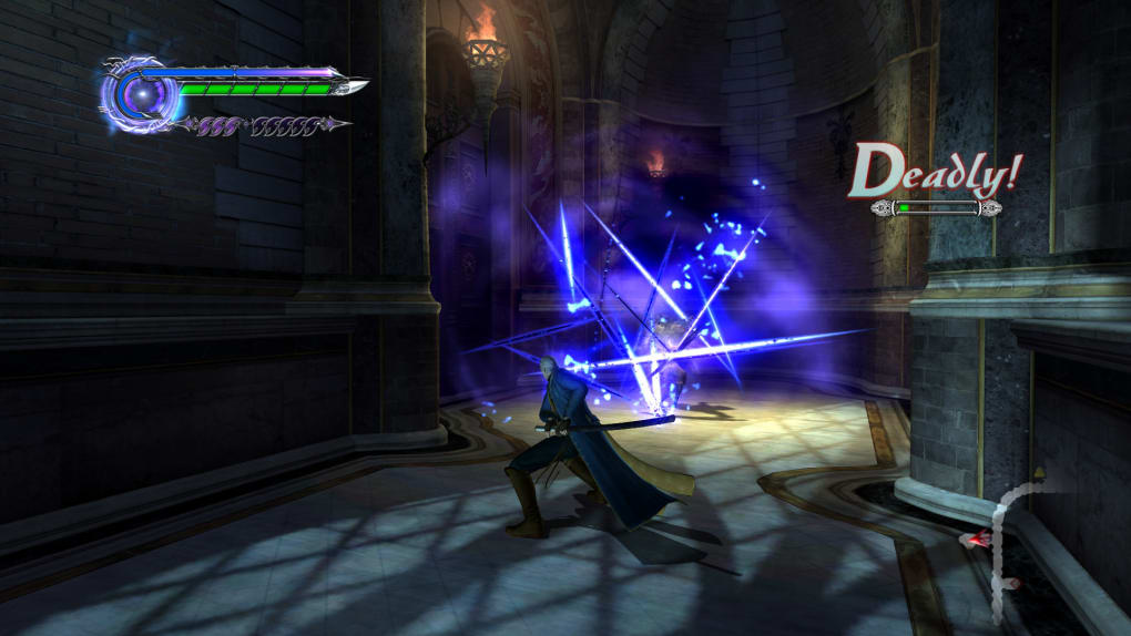 devil may cry 4 android zip