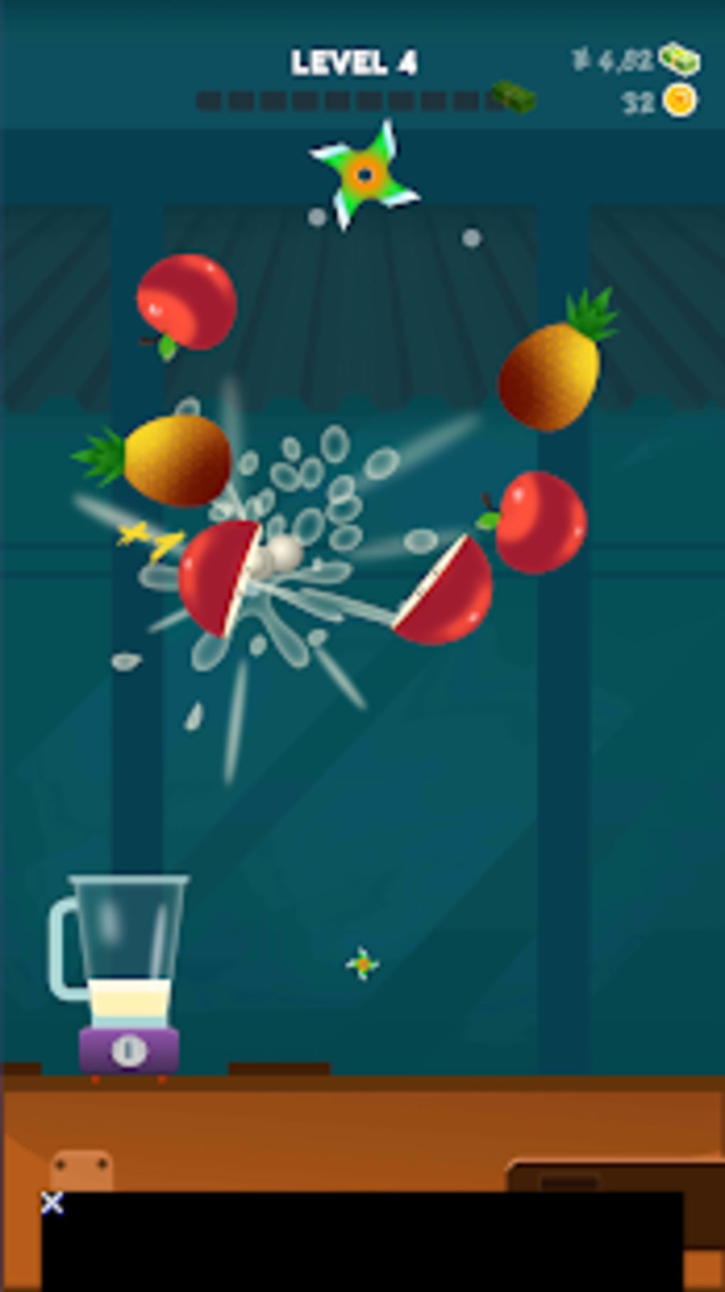 Download do APK de Fruit Cut Games para Android