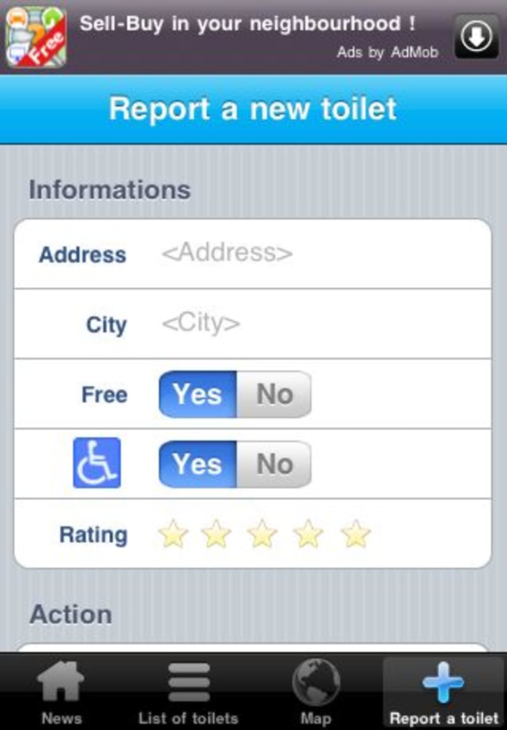 Toilet Finder For Iphone Download - public bathroom simulator roblox