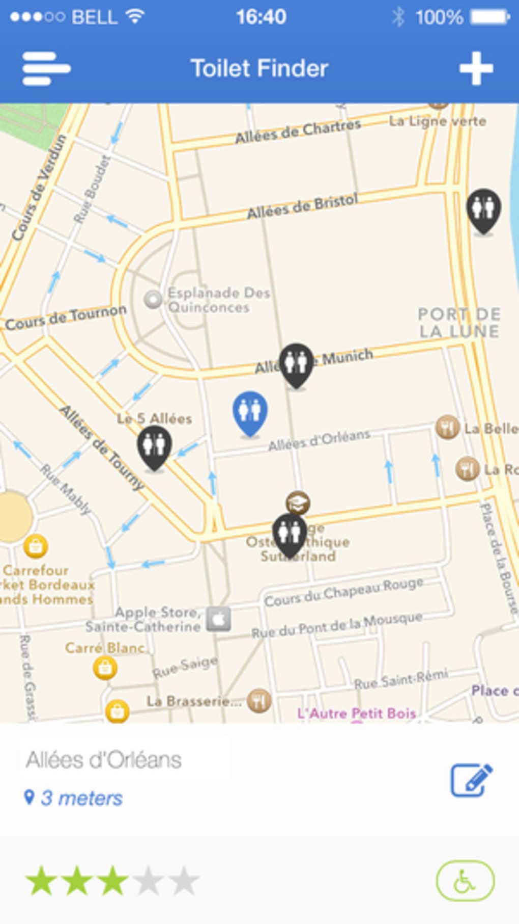 Toilet Finder For Iphone Download