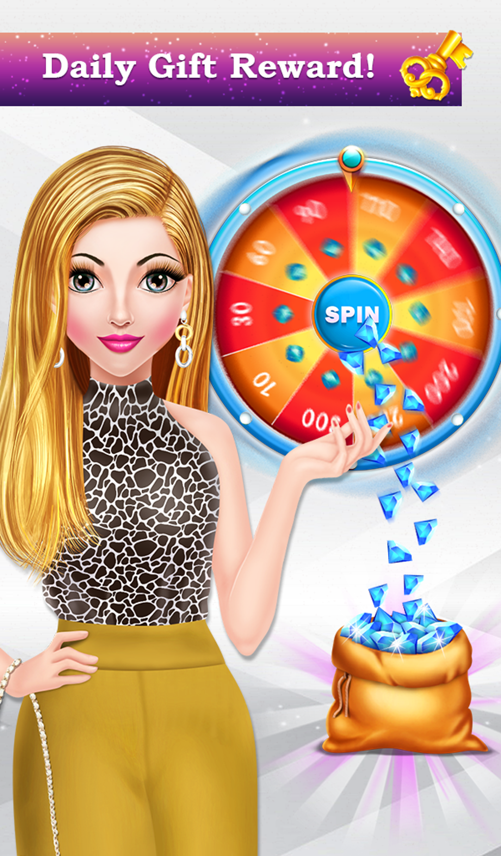 Makeup Fashion Girl Games APK for Android - Download