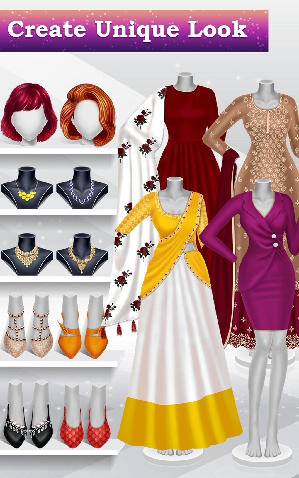 Prom Dress Designer 3D by Milos Veljkovic