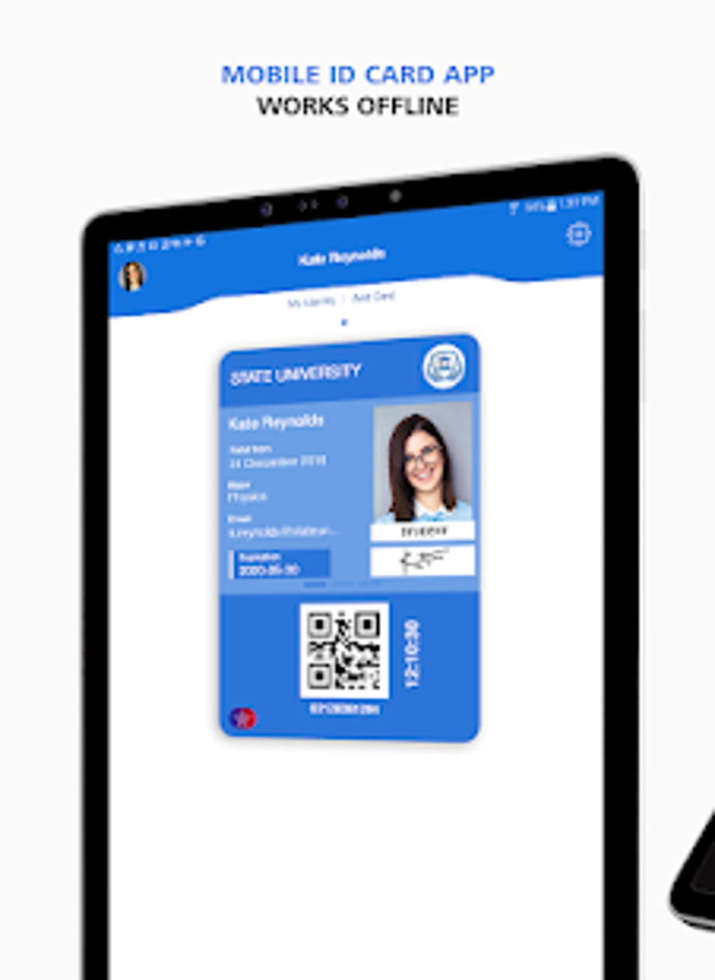 ID123 Student ID Employee ID Member ID Cards APK Android ID123 Student ID Employee ID Member ID Cards APK Android