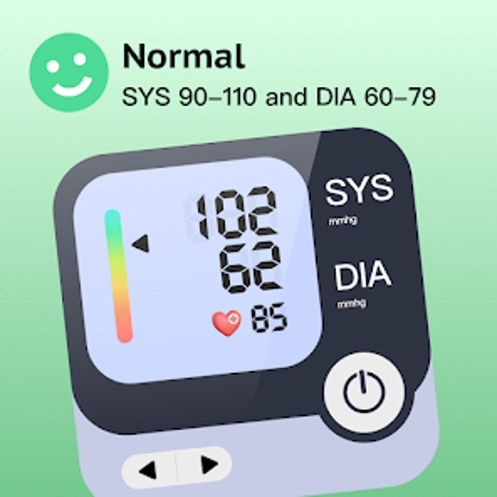 Blood Pressure App: BP Tracker per Android - Download