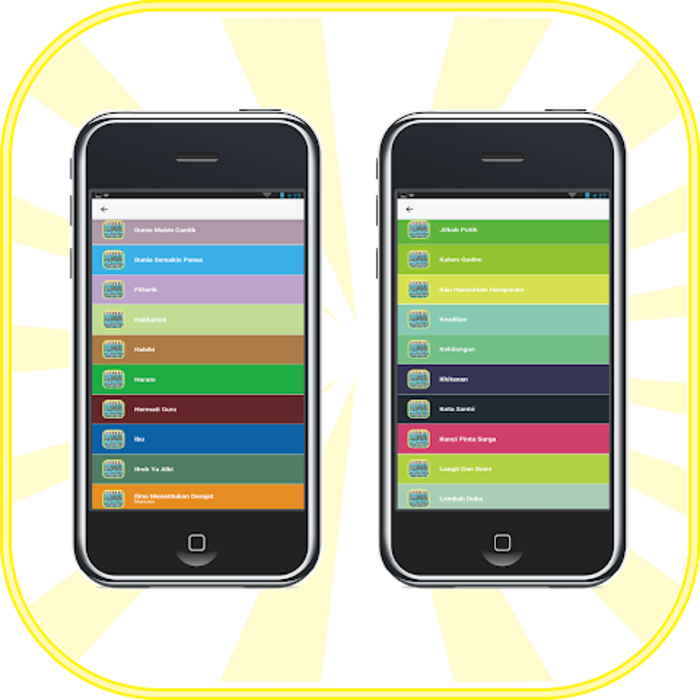 Nasheed Ramadan Nasida Ria APK For Android Download