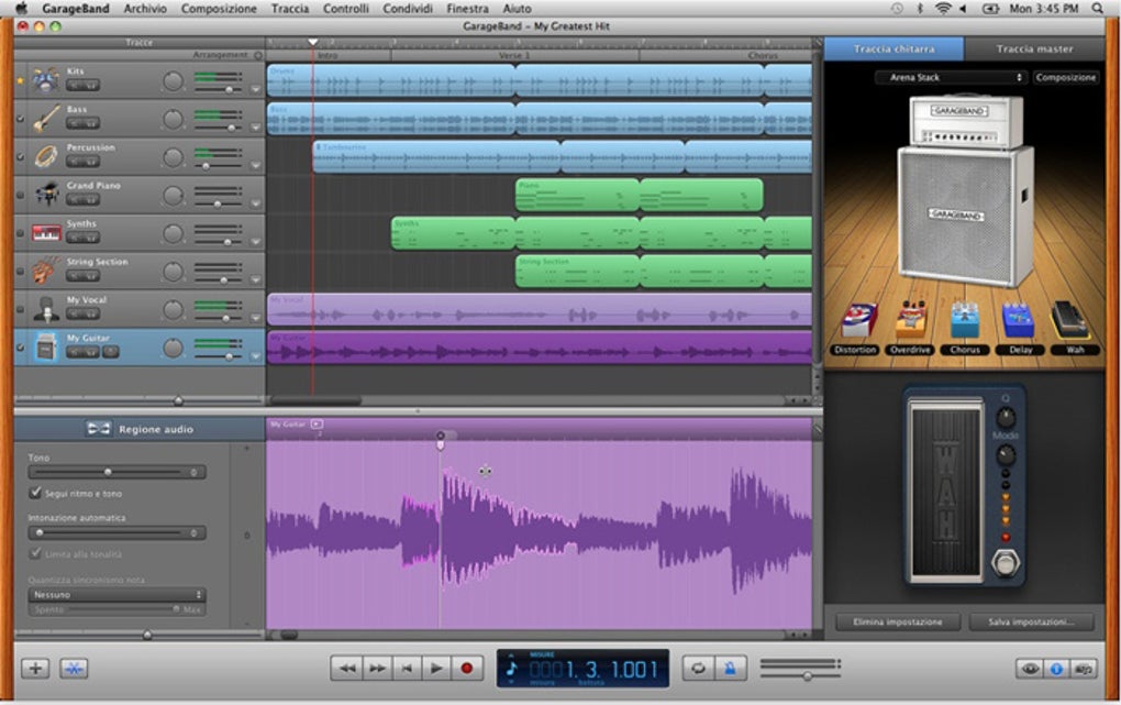 Garageband For Mac - Download