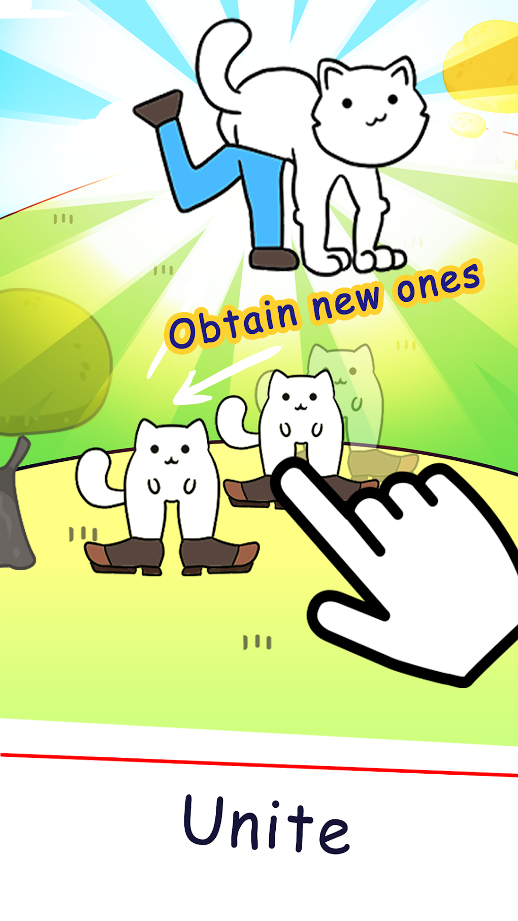 Cat Game Purland offline games APK для Android — Скачать