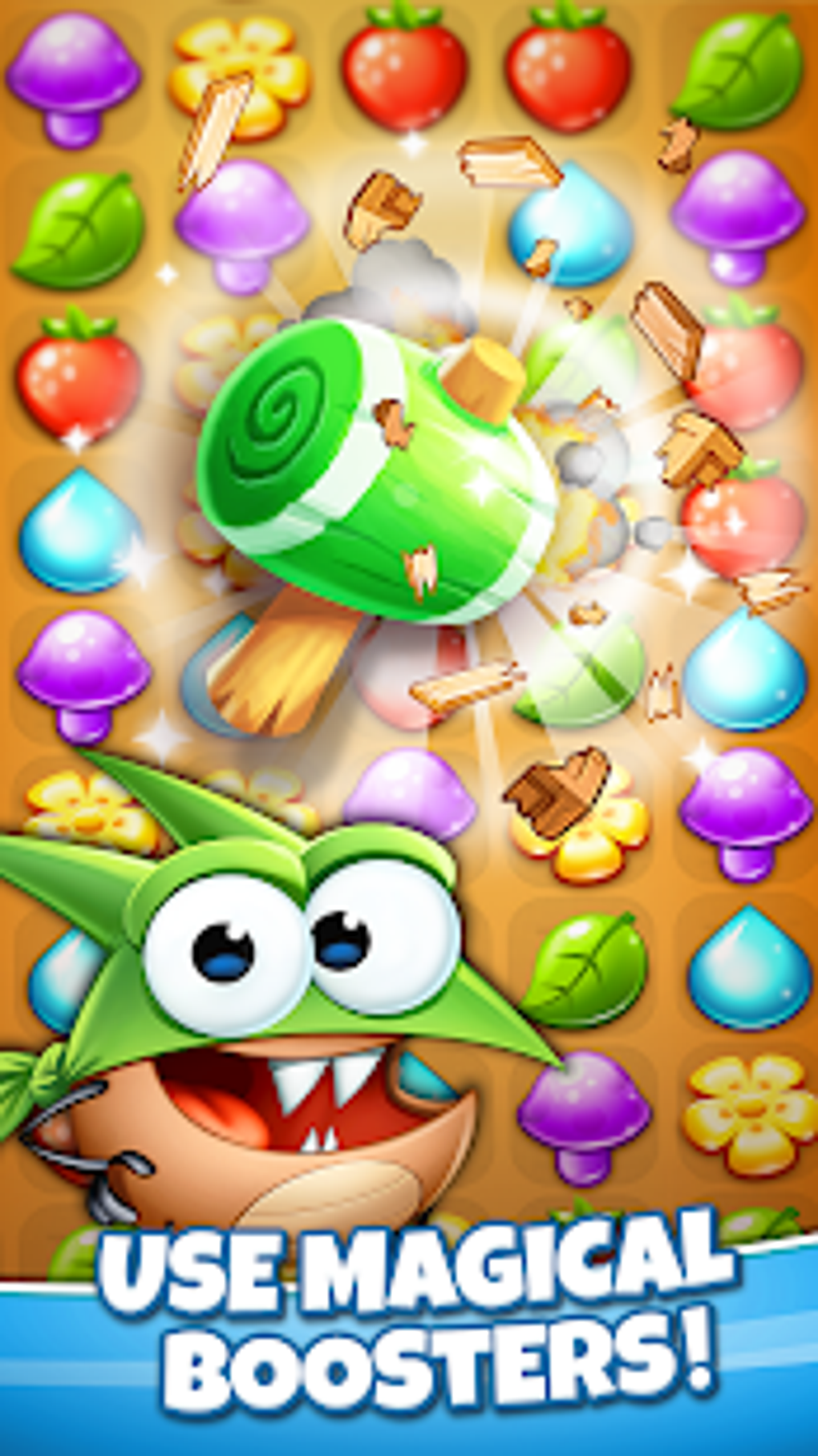 Best Fiends Stars Free Puzzle Game Apk For Android Download