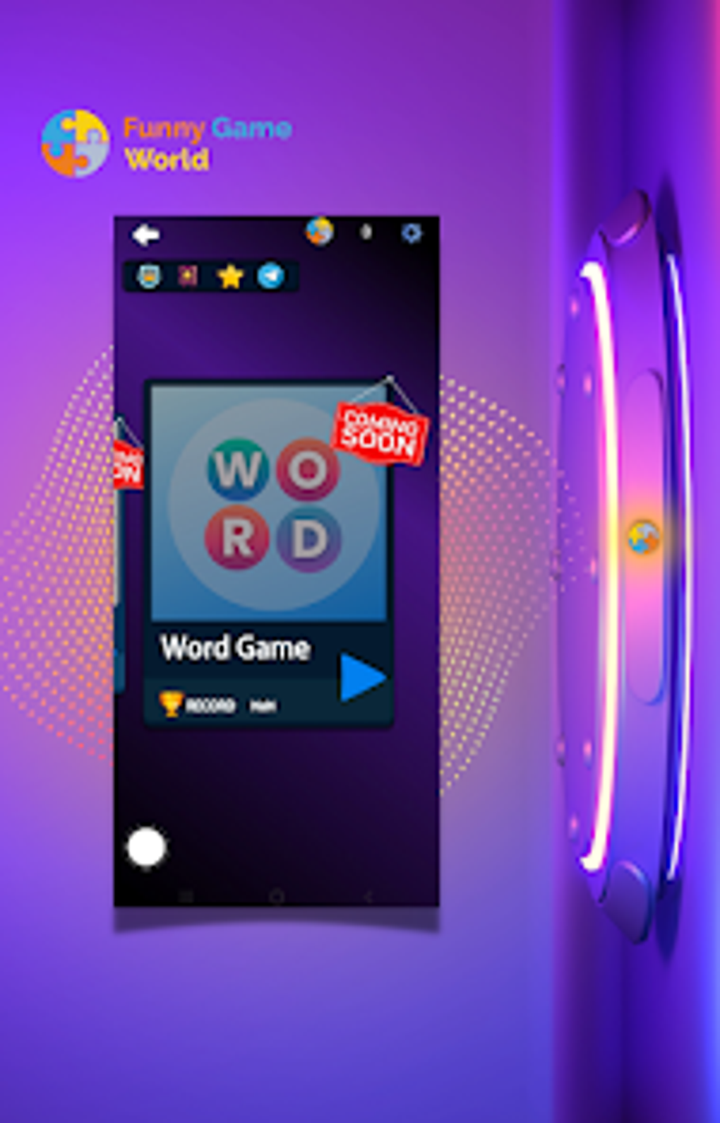 Funny Game World FGW For Android Download