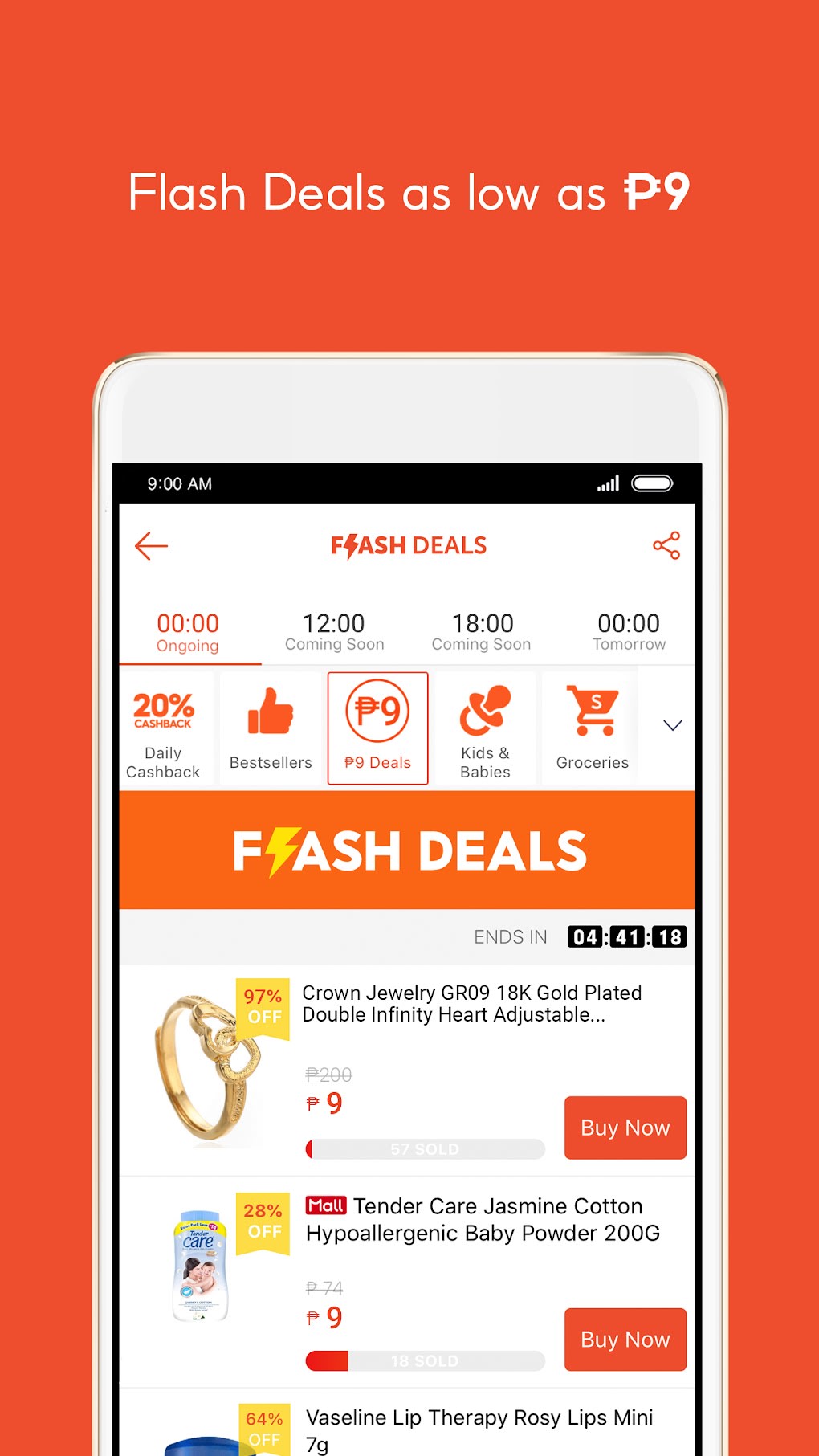 Shopee PH: No Shipping Fee APK for Android - Download