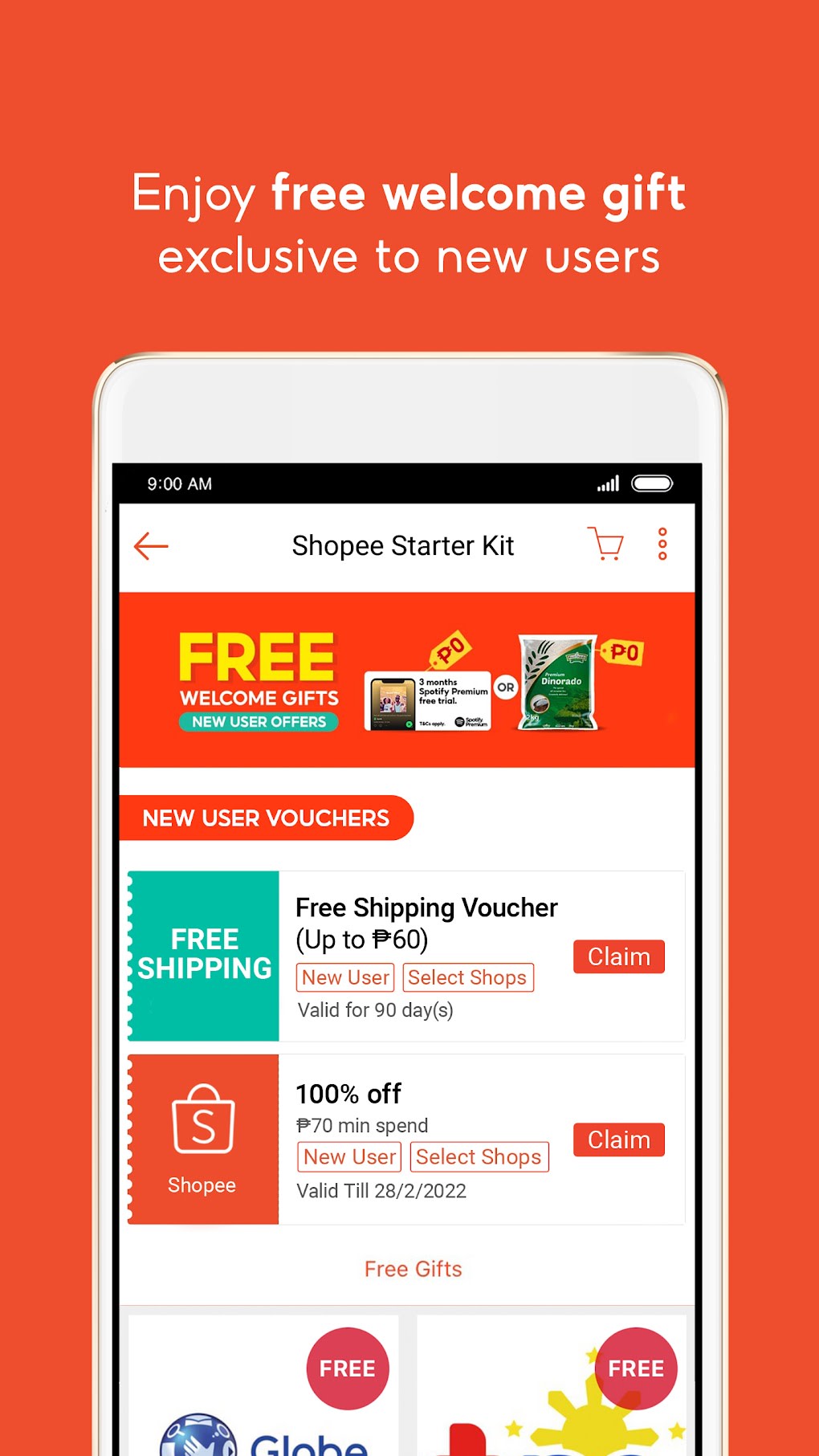 Shopee PH: No Shipping Fee APK for Android - Download