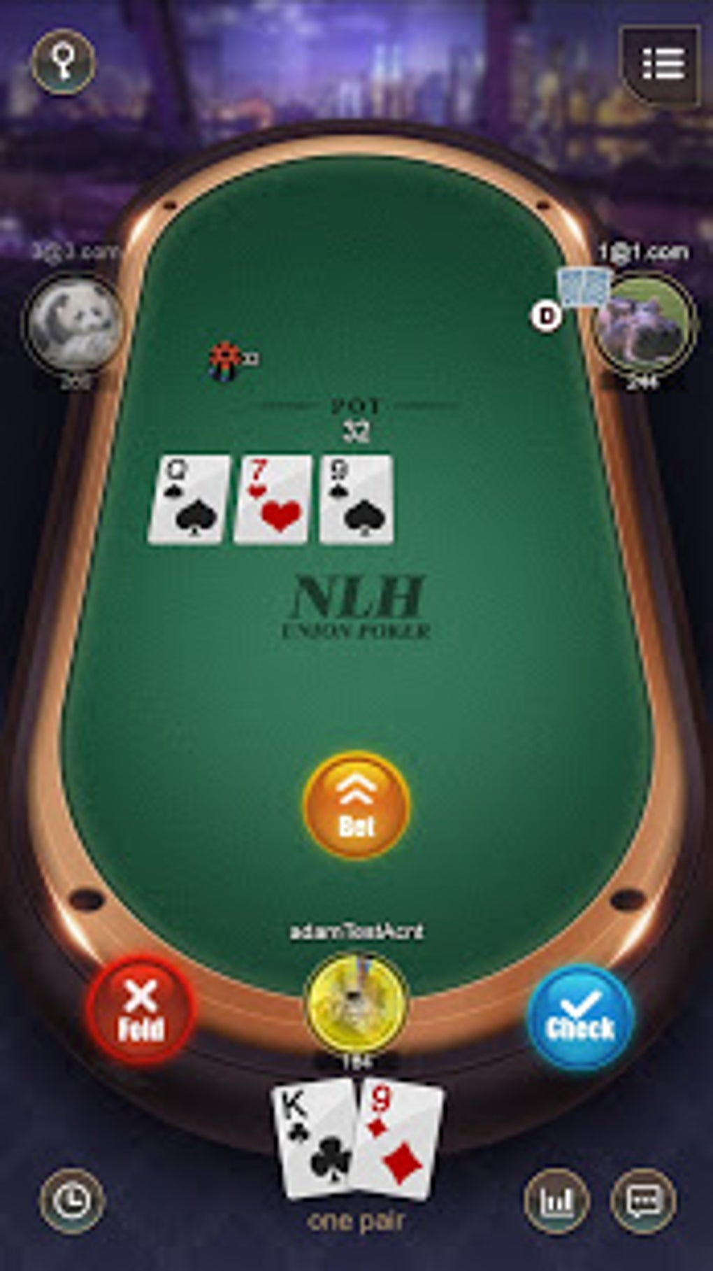 UPoker APK для Android — Скачать