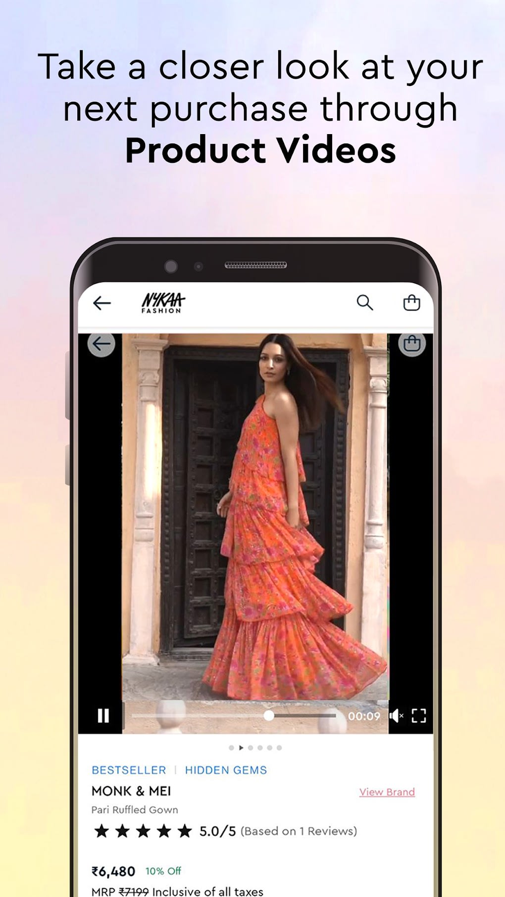 Nykaa Fashion Shopping App for Android - Download