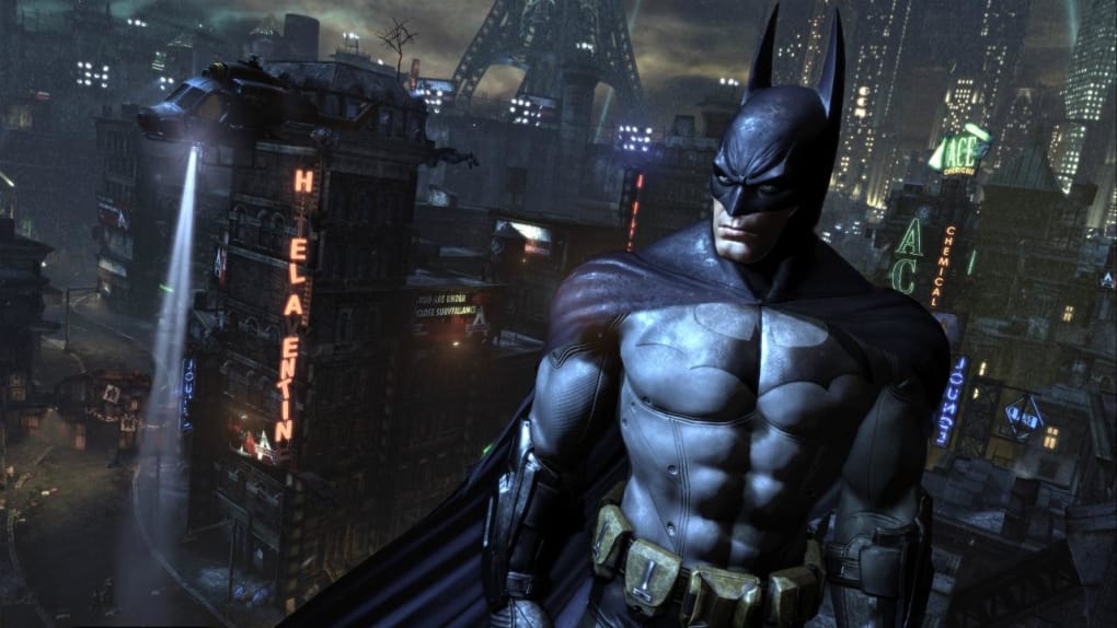 Batman Arkham Knight - Descargar