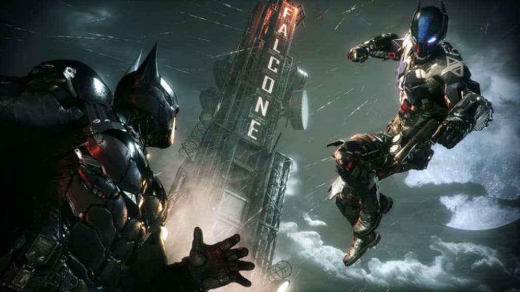 how to download batman arkham knight for pc