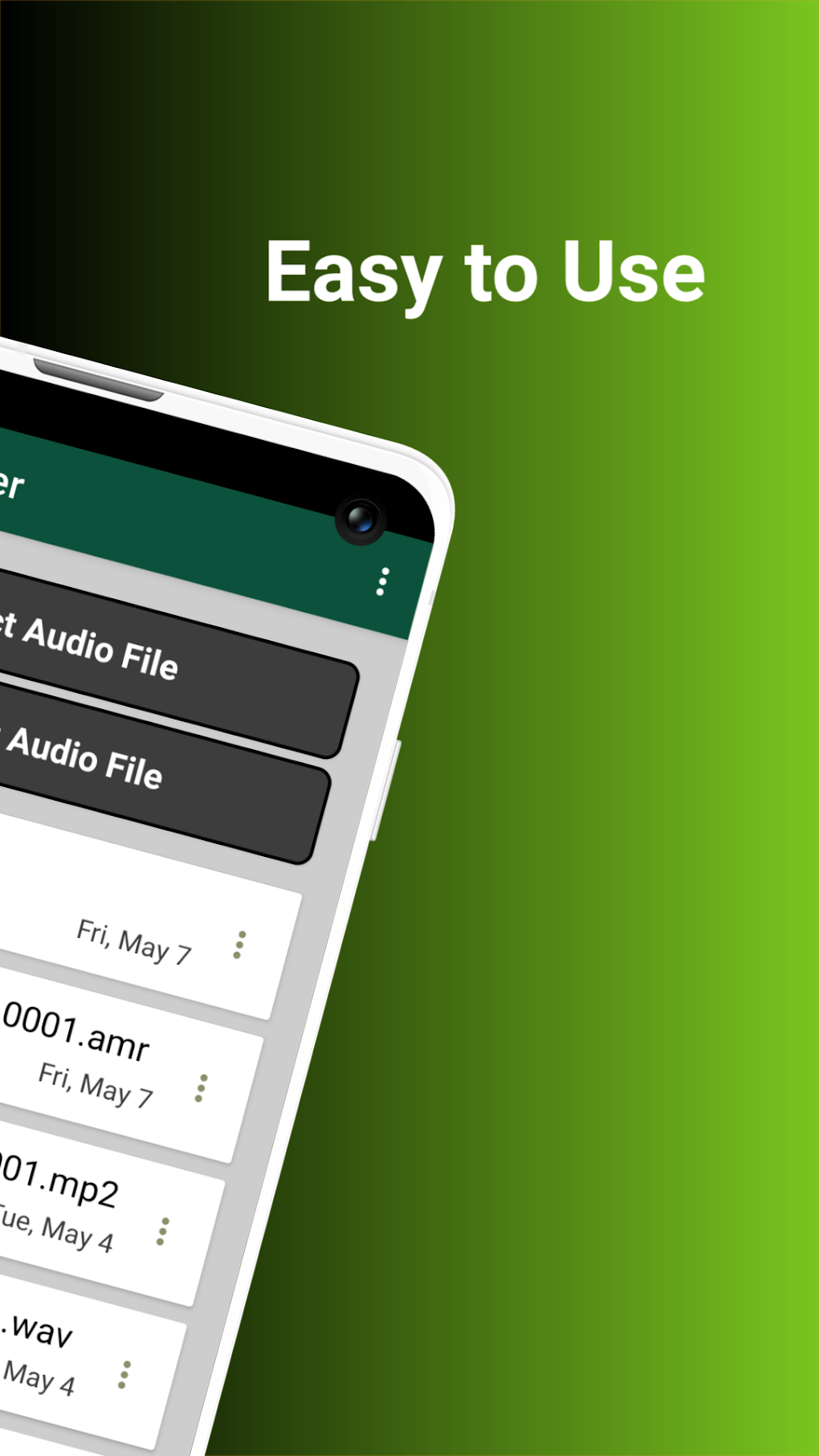 Audio Converter To Any Format APK для Android — Скачать