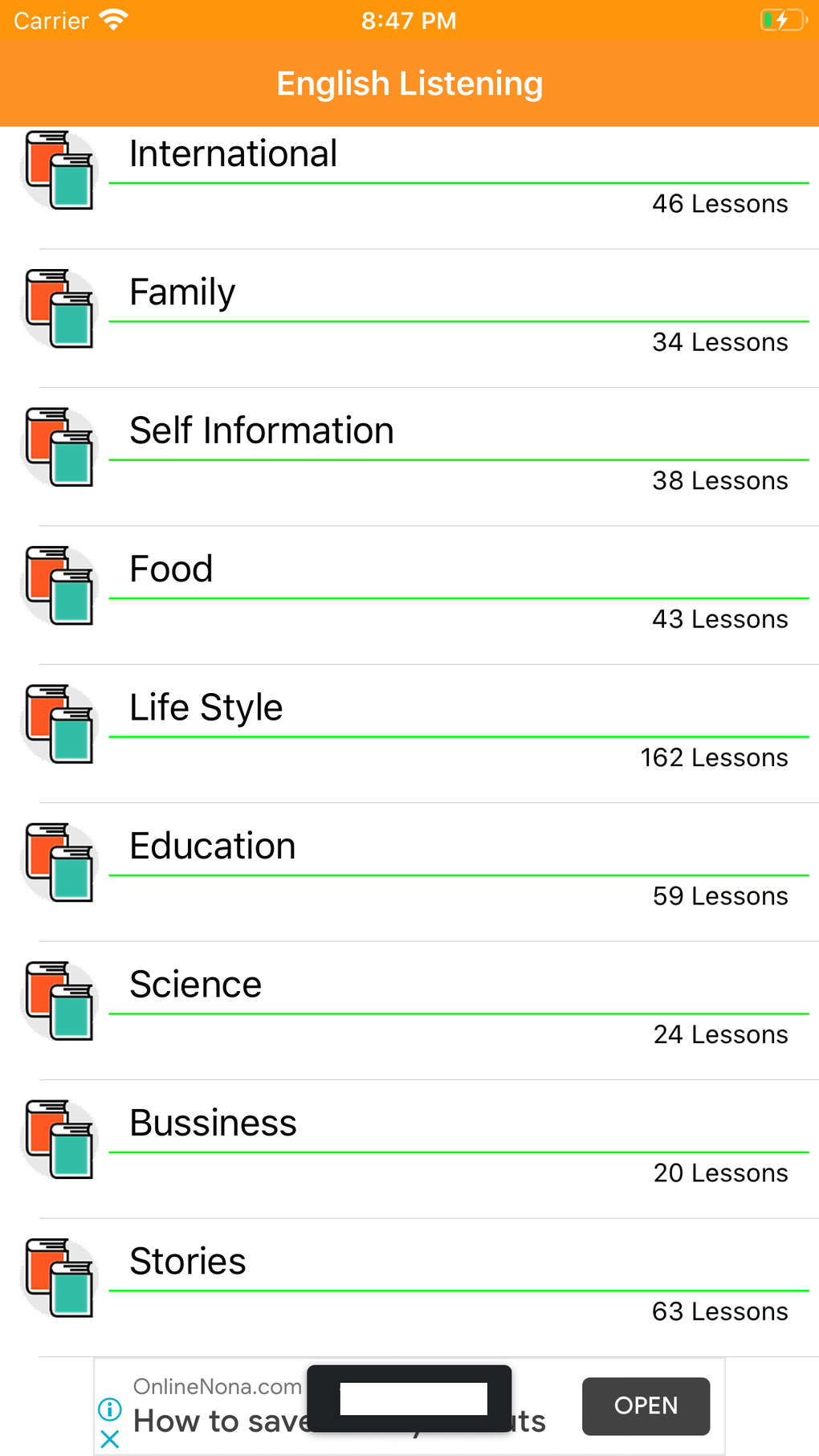 English Listening Step By Step Pour Iphone Télécharger English Listening Step By Step Pour Iphone Télécharger